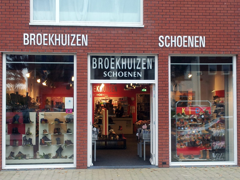 boiler Collega Wijzer Broekhuizen Schoenen