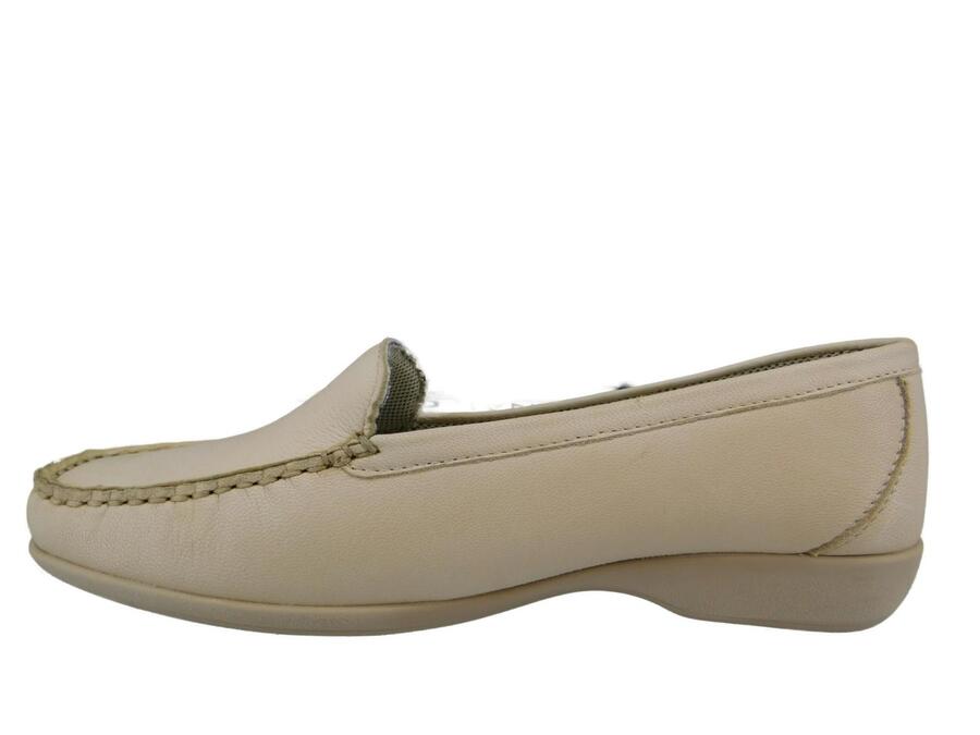 PAPAYA 37 41 PAPAYA MOCCASIN LEDER