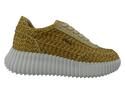 LA STRADA 36/42 LASTRADA SNEAKER  KNIT