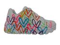 SKECHERS 30/37 SKECHERS UNO SPREAD LOVE