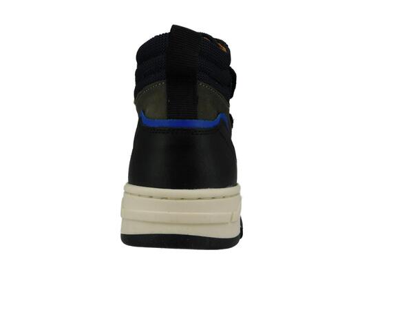 BRAQEEZ 31/35 BRAQEEZ CODY VELCRO MID