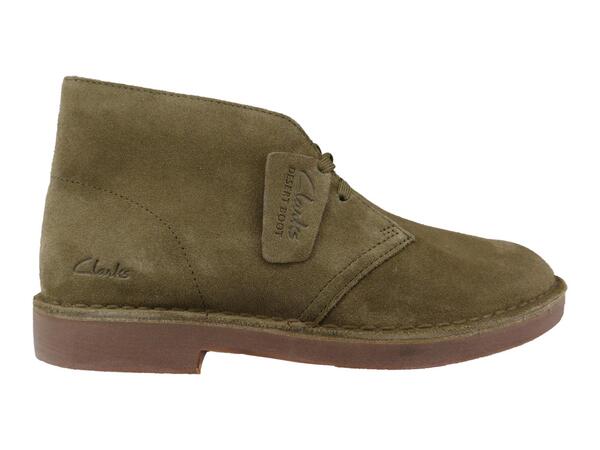 CLARKS 40/47 CLARKS DESERT BOOTY EVO