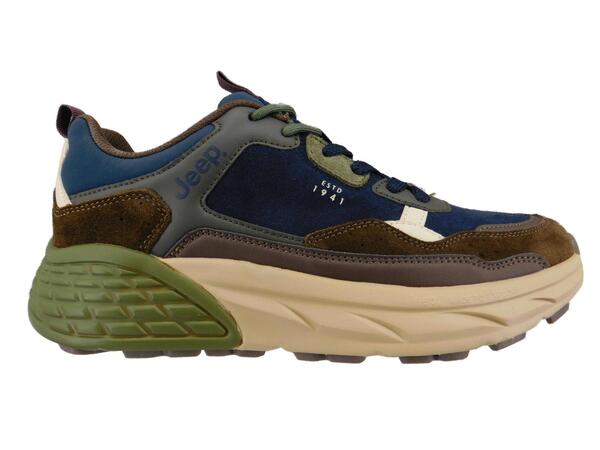 JEEP 40/46 JEEP GROOVE SNEAKER