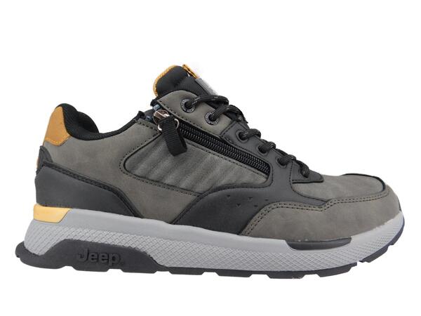 JEEP 40/46 JEEP ONTARIO ZIP SNEAKER