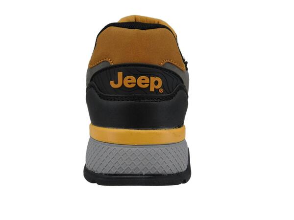 JEEP 40/46 JEEP ONTARIO ZIP SNEAKER