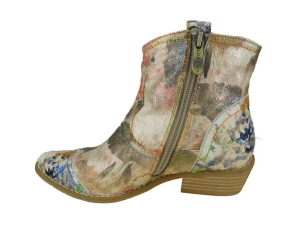 LAURA VITA 36/42 LAURA VITA BLOEM LEDER