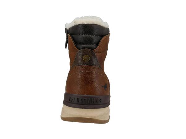 MUSTANG 41/46 MUSTANG BOOT RITS/VETER