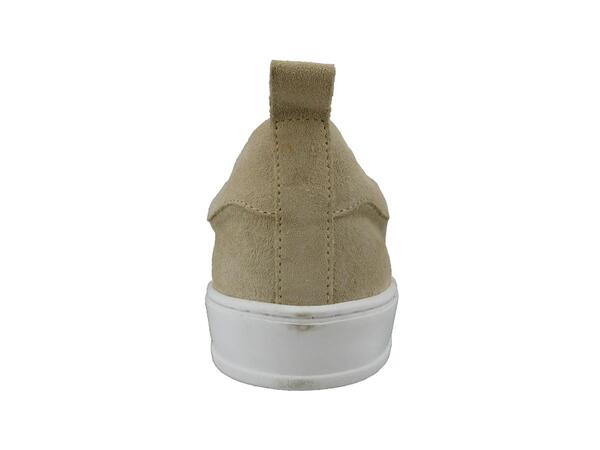 POELMAN 41/46 POELMAN SUEDE INSTAP