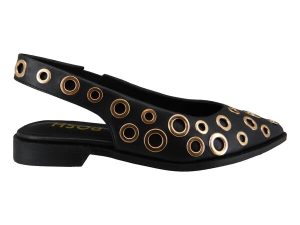 POSH 36/42 POSH SLINGBACK PLAT RING