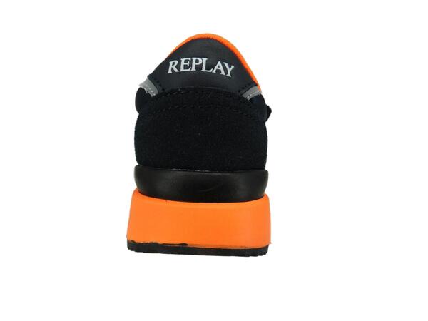 REPLAY 30/35 REPLAY FIBER KIDS VELCRO