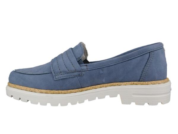 RIEKER 36/42 RIEKER MOCCASIN