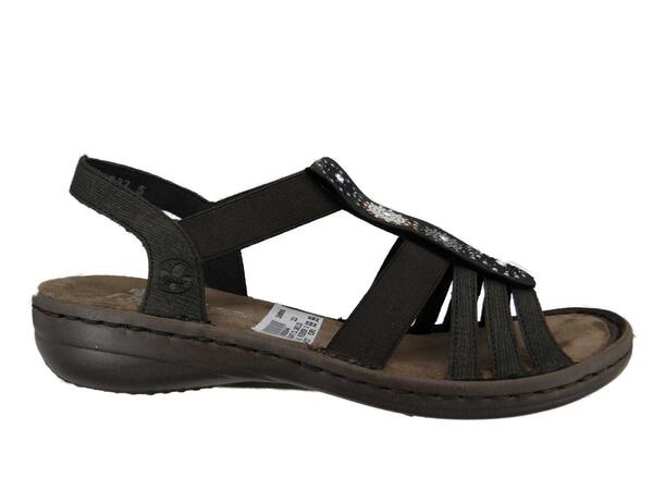 RIEKER 36/42 RIEKER SANDAL CLASSIC