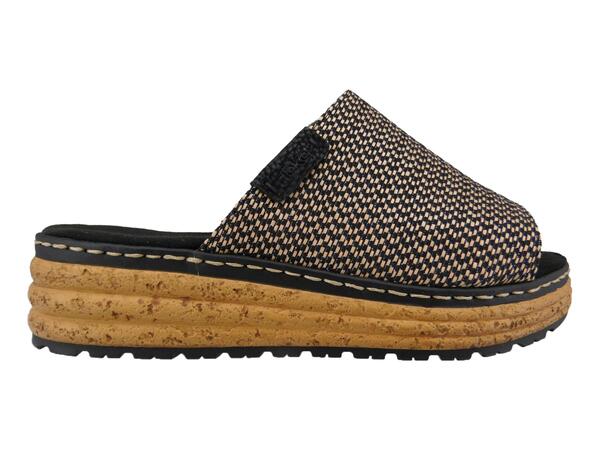 RIEKER 36/42 RIEKER SLIPPER RAFIA