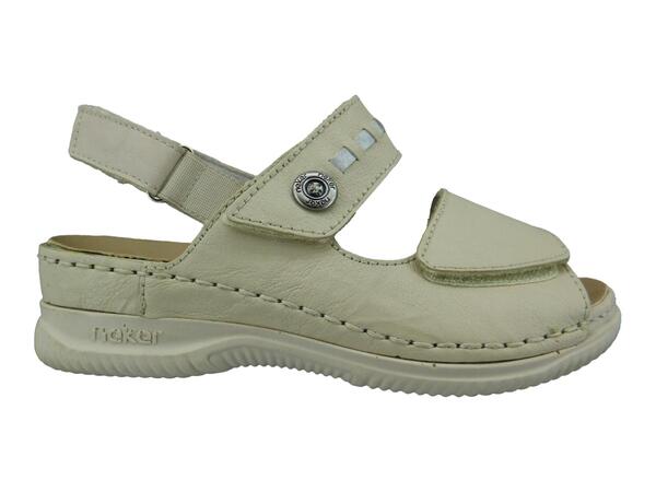 RIEKER 36/42 RIEKER VELCRO SANDAAL