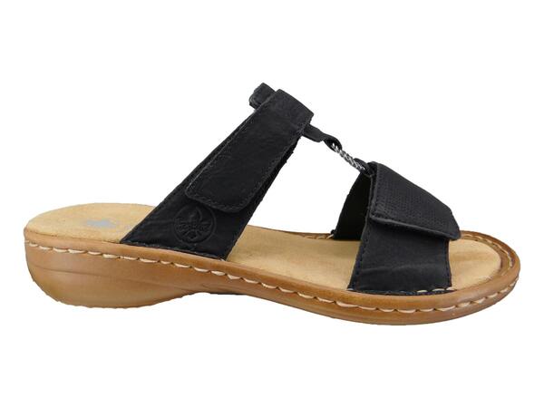 RIEKER 36/42 RIEKER VELCRO SLIPPER