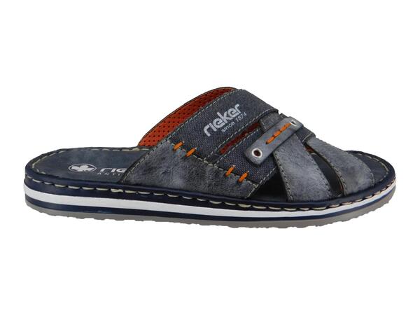 RIEKER 40/47 RIEKER SLIPPER KRUISBAND