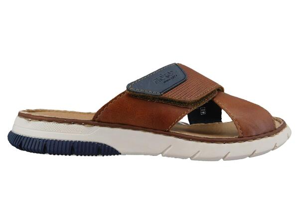 RIEKER 40/47 RIEKER SLIPPER VELCRO