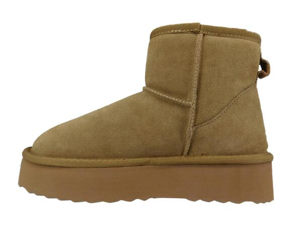 SHOECOLATE 36/42 SHOECOLATE BOOTY SUEDE