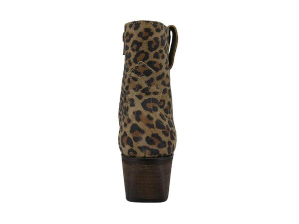 SHOECOLATE 37/42 SHOECOLATE ENKELLRS LEOP