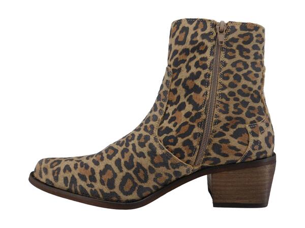 SHOECOLATE 37/42 SHOECOLATE ENKELLRS LEOP