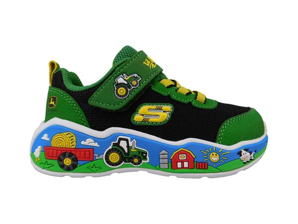 SKECHERS 22/26 SKECHERS BARN SQUAD