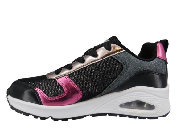 SKECHERS 30/38 SKECHERS UNO M,ETALIC MI