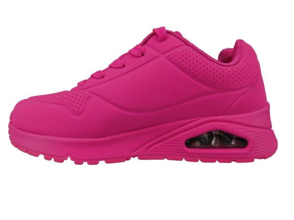 SKECHERS 32/35 UNO NEON GLOW