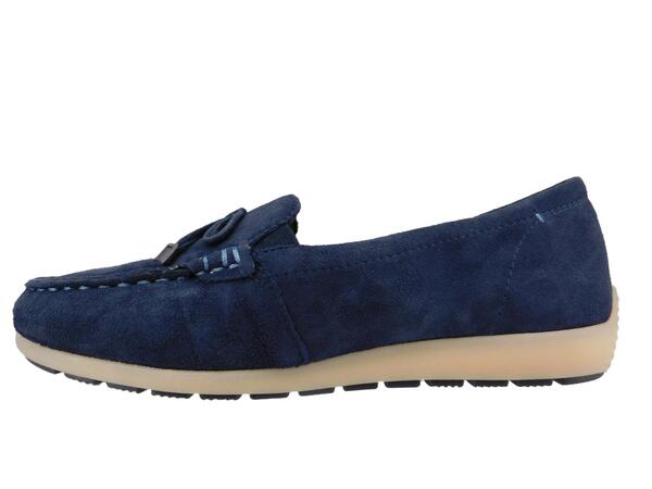 TAMARIS 36/42 TAMARIS COMFORT MOCCASIN