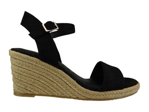 TAMARIS 36/42 TAMARIS WEDGE ESPADRILLE