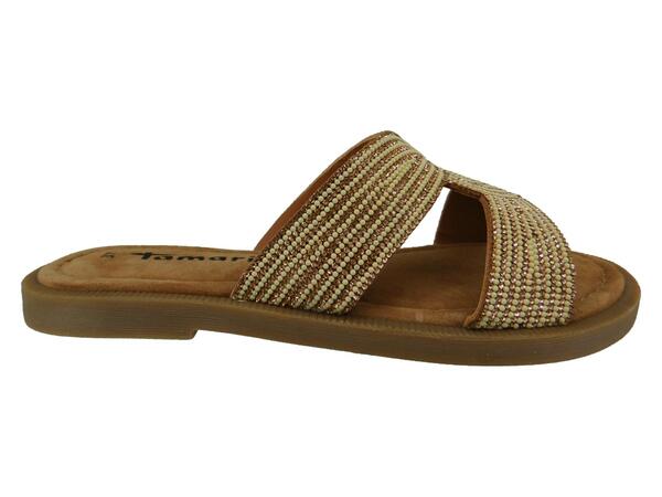 TAMARIS 37/42 TAMARIS STRASS SLIPPER