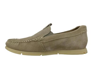 BUGATTI 40/46 BUGATTI MOCCASIN SUEDE