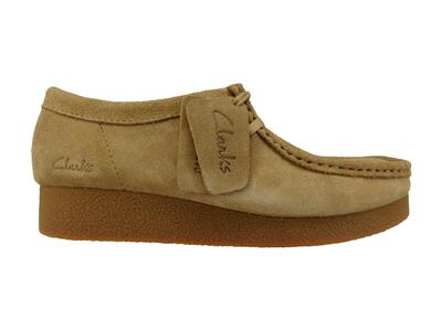 CLARKS 36/42 CLARKS DESERT BOOTY EVO