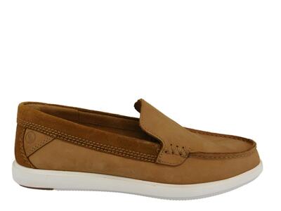 CLARKS 40/47 CLARKS LOAFER INSTAP