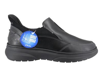 CLARKS 40/47 CLARKS MULLAN STEP INST
