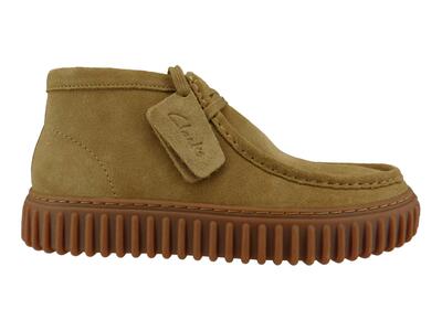 CLARKS 40/47 CLARKS TORHILL HIGH BT