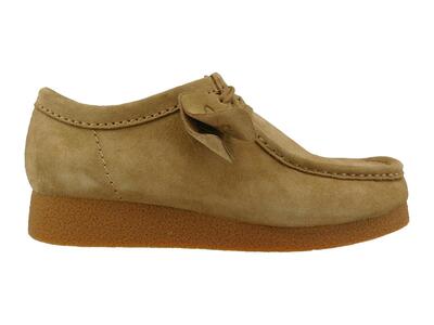 CLARKS 40/47 CLARKS WALLABEE EVO MNS