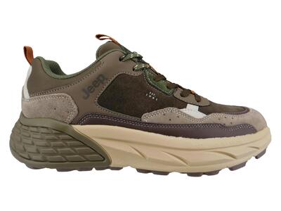 JEEP 40/46 JEEP GROOVE SNEAKER