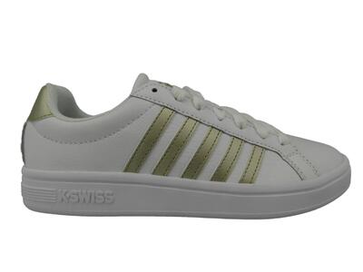 K-SWISS 37/42 K-SWISS COURT TIE BREAK