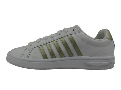 K-SWISS 37/42 K-SWISS COURT TIE BREAK