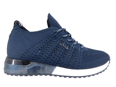La strada hotsell sneakers blauw