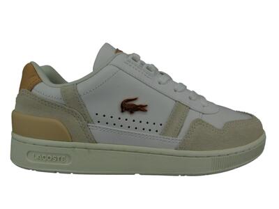 LACOSTE 36/42 LACOSTE T-CLIP SNEAKER