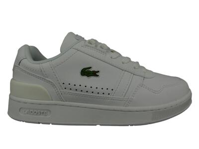 LACOSTE 36/42 LACOSTE T-CLIP SNEAKER