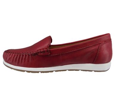 MARCO TOZZI 36/42 M.TOZZI MOCCASIN LEDER