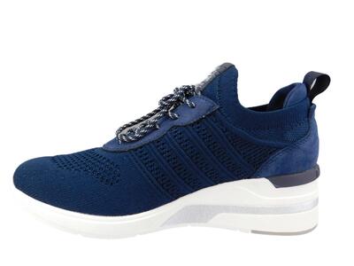 MUSTANG 37/42 MUSTANG KNIT SNEAKER
