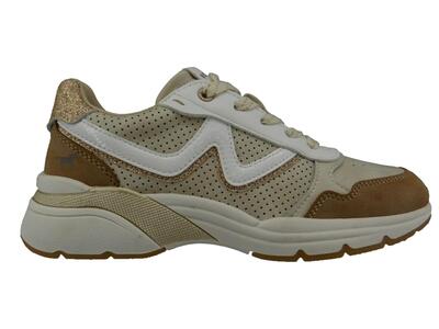 MUSTANG 37/42 MUSTANG SNEAKER VETER