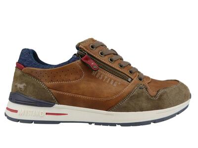 MUSTANG 40/46 MUSTANG SNEAKER VETER/RI