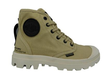 PALLADIUM 36/42 PALLADIUM HI HTG CANVAS