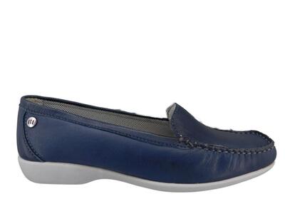 PAPAYA 37/41 PAPAYA MOCCASIN LEDER