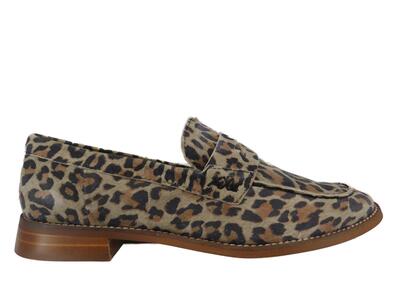 POELMAN 36/42 POELMAN MOCCASIN LEOPA