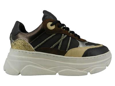 POELMAN 37/42 POELMAN SNEAKER LEDER
